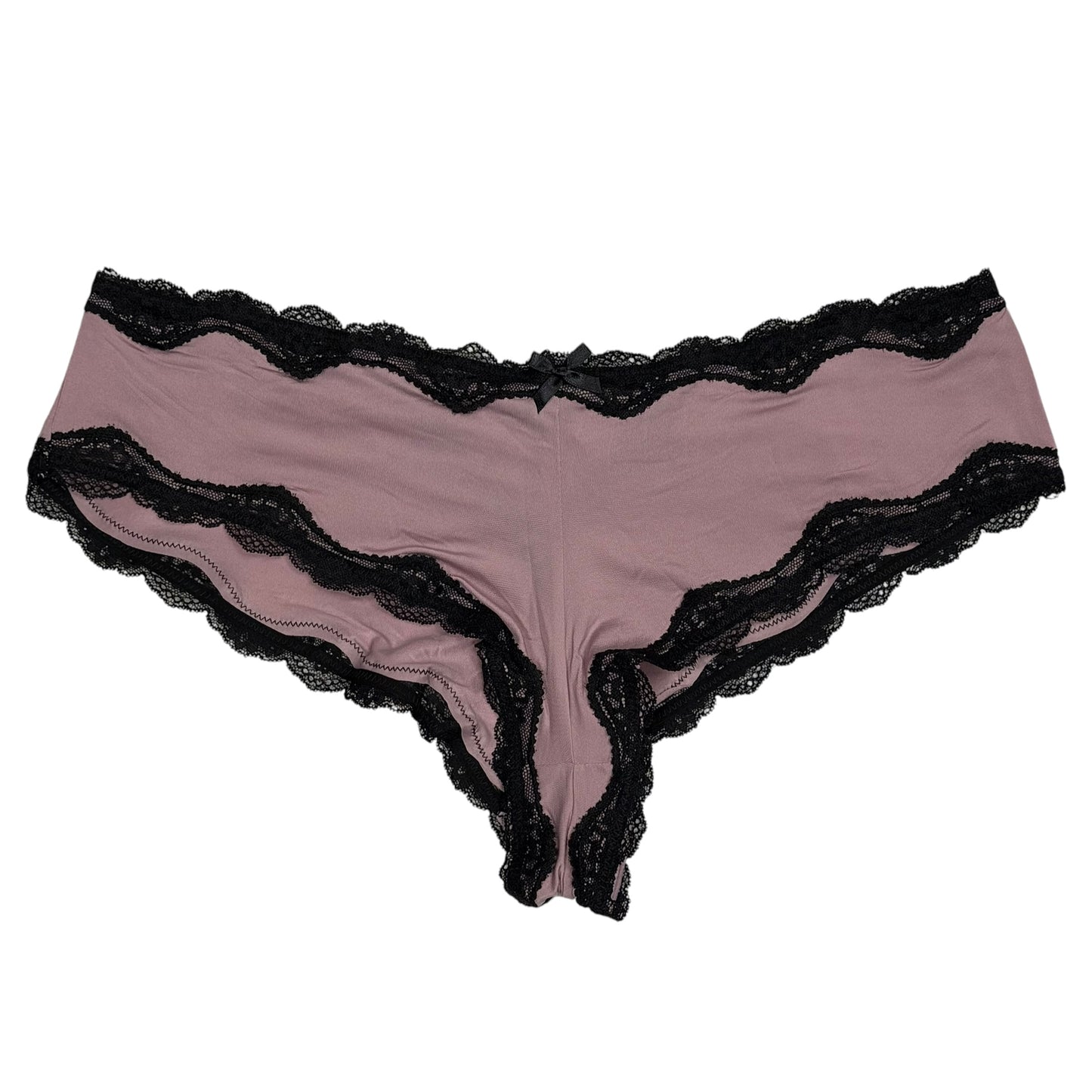 BIMBO PURPLE LACE PANTIES - 18/20