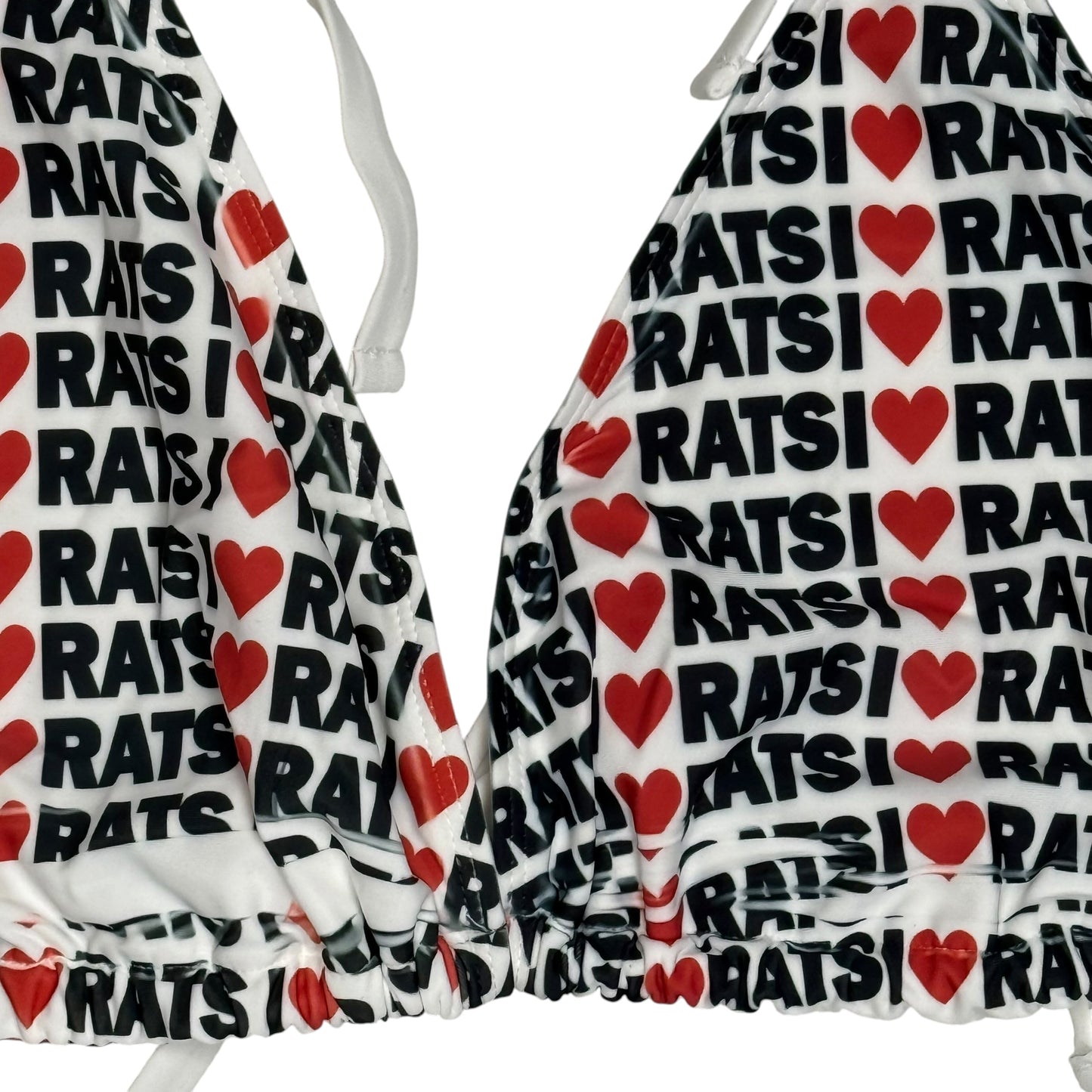 I <3 RATS BIKINI SAMPLE - 2XL