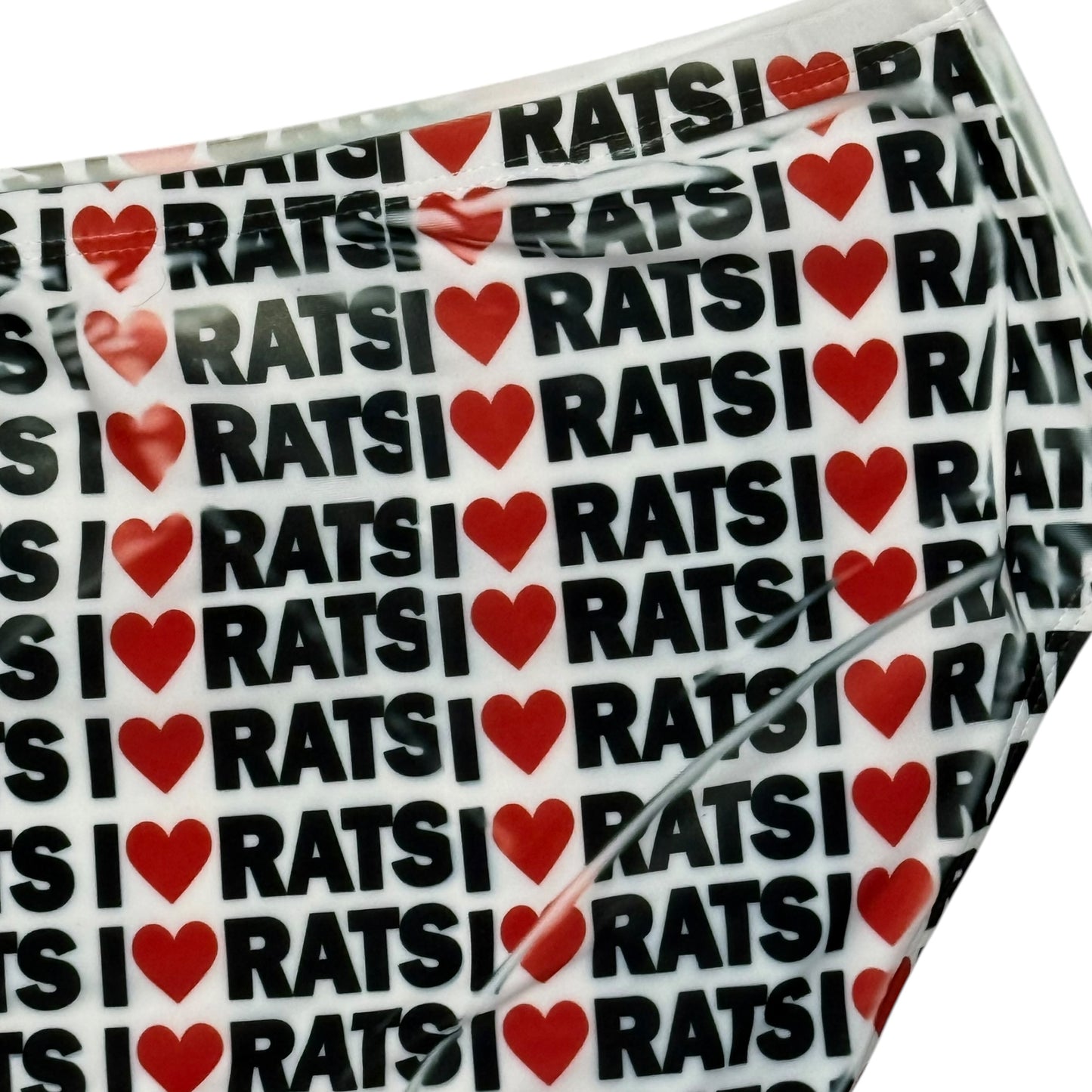 I <3 RATS BIKINI SAMPLE - 2XL