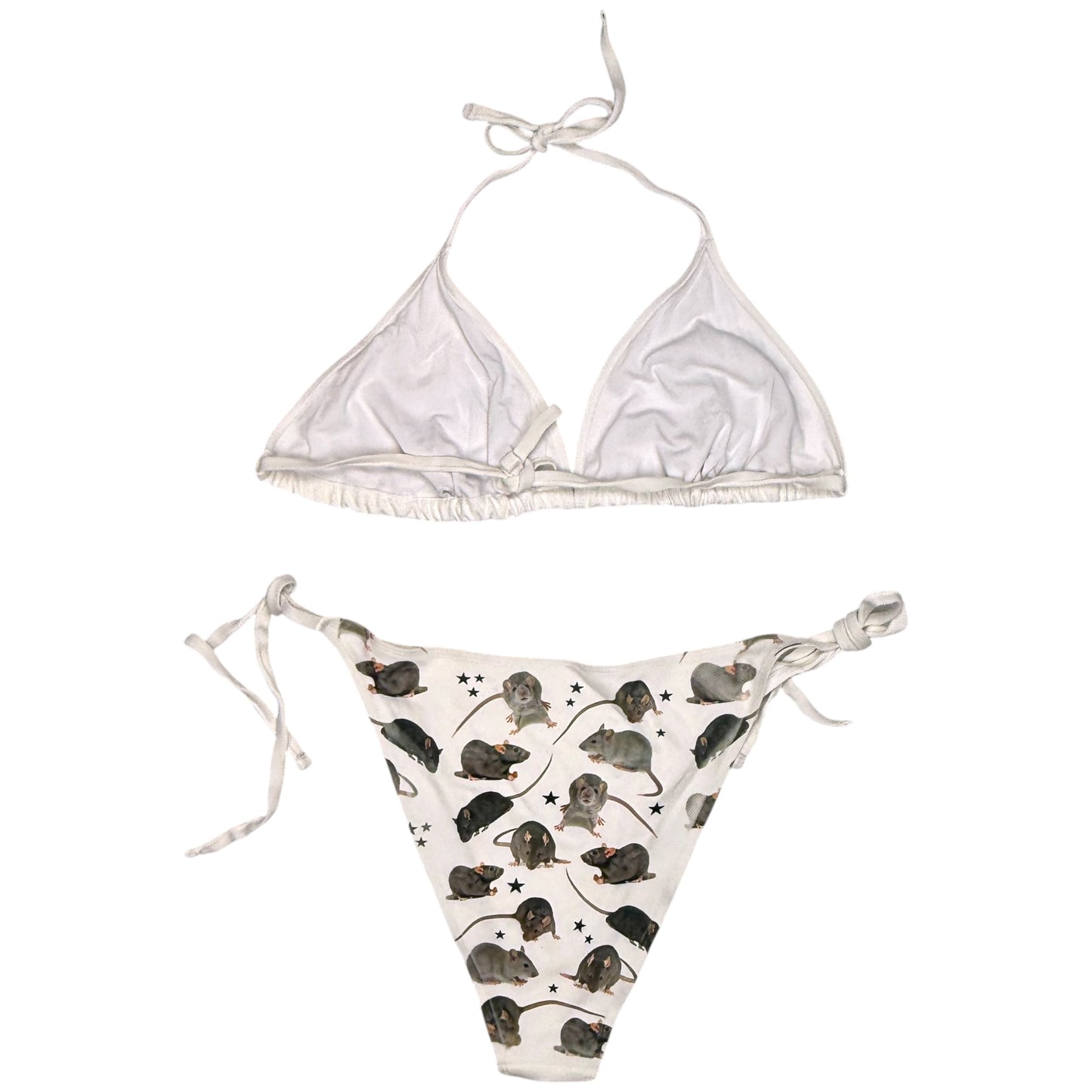 RAT FRIENDS BIKINI - 4XL