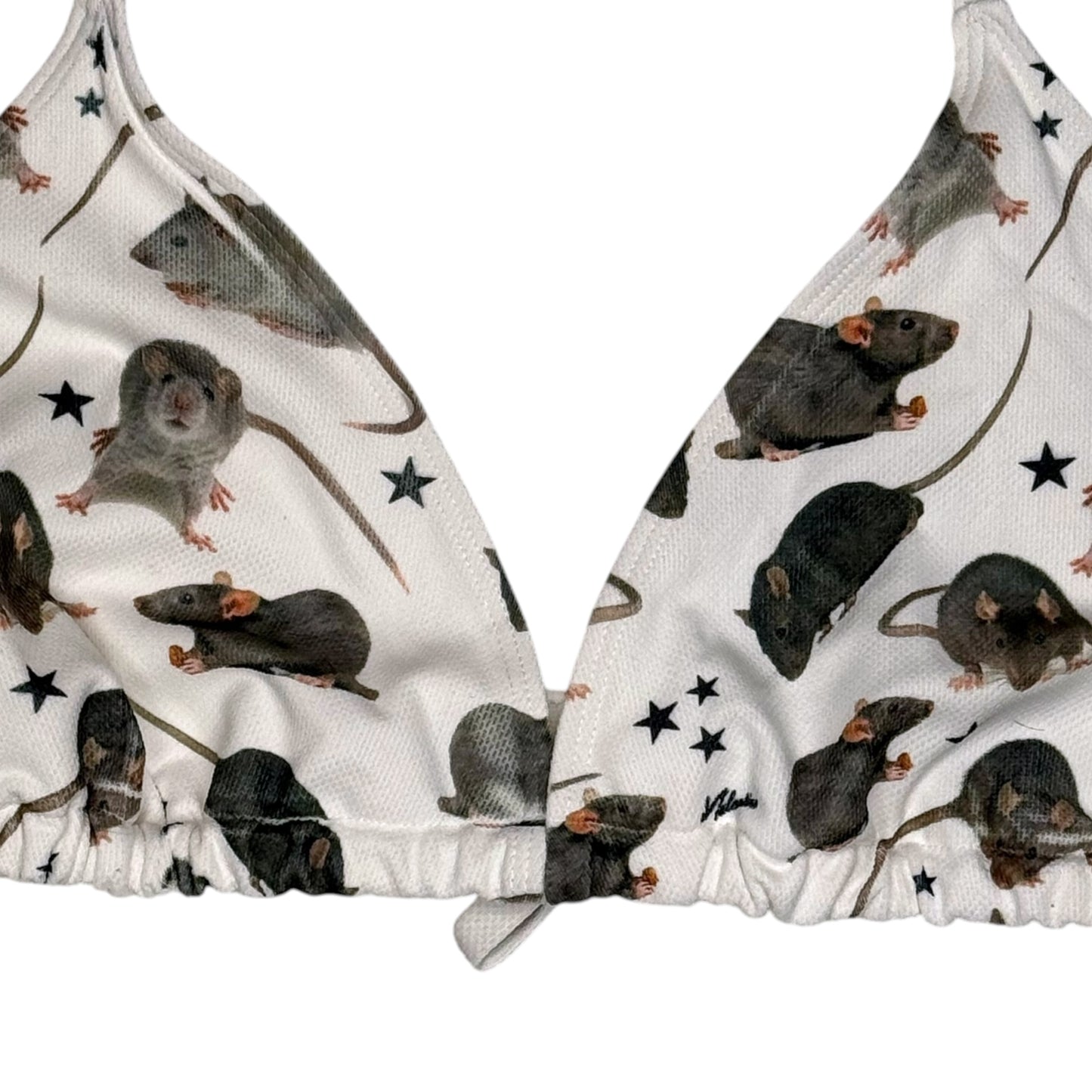RAT FRIENDS BIKINI - 4XL