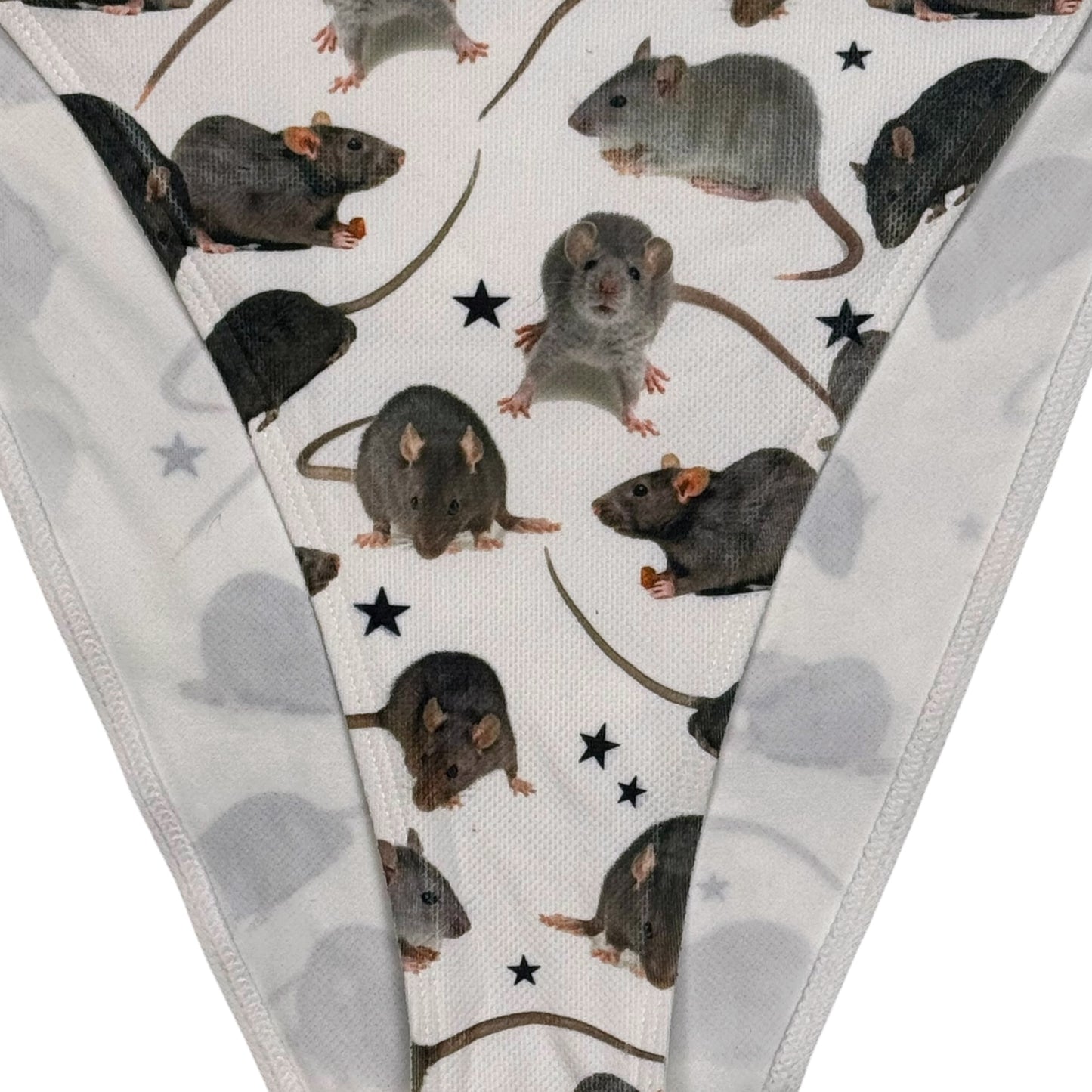 RAT FRIENDS BIKINI - 4XL