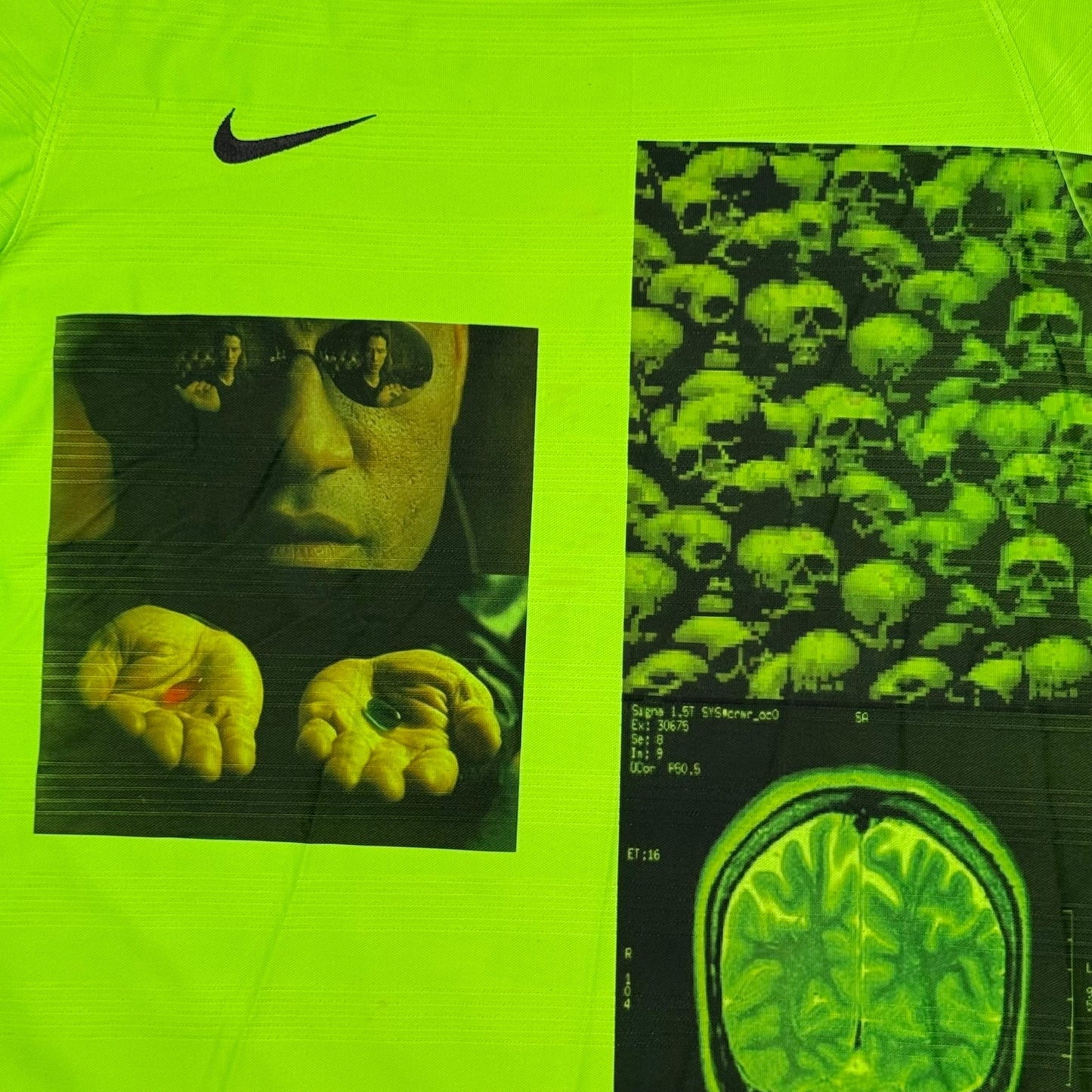 OLDER BRO 2000 ATHLETIC TEE - MENS 2XL