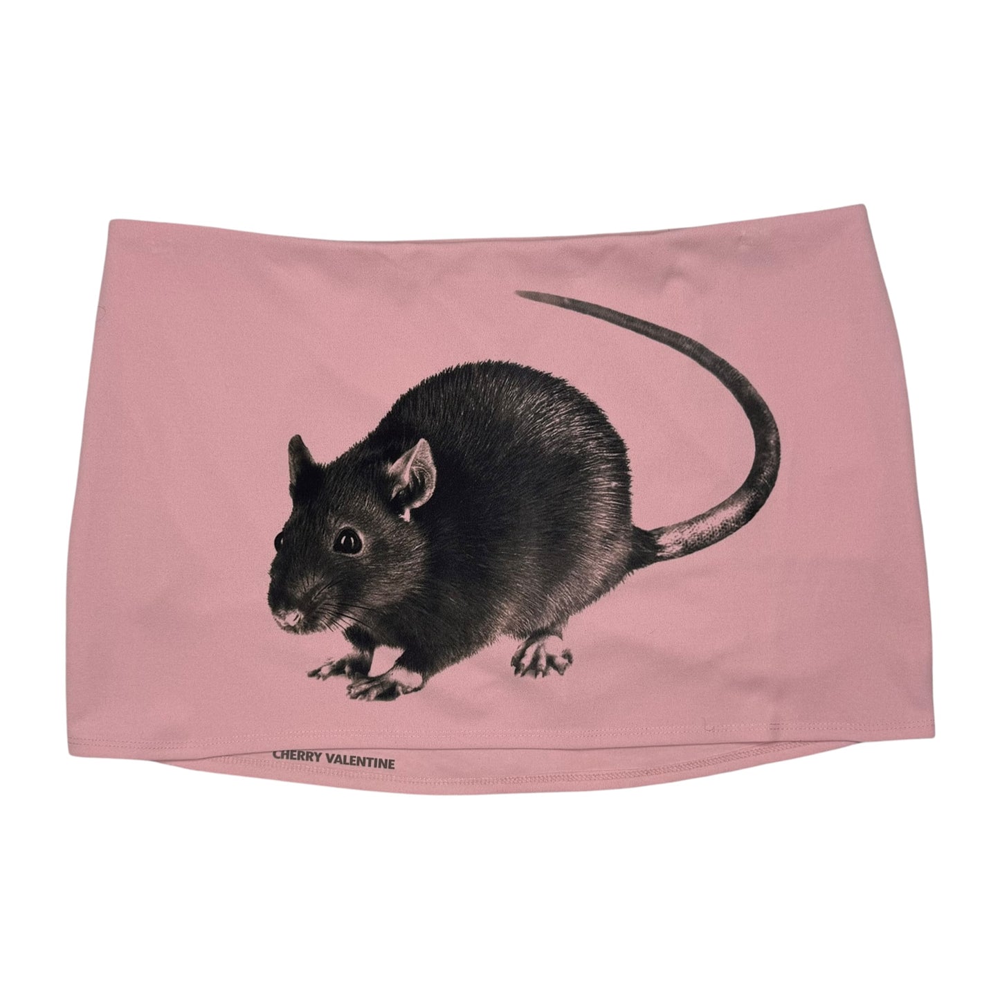 PINKY RAT MINI SKIRT