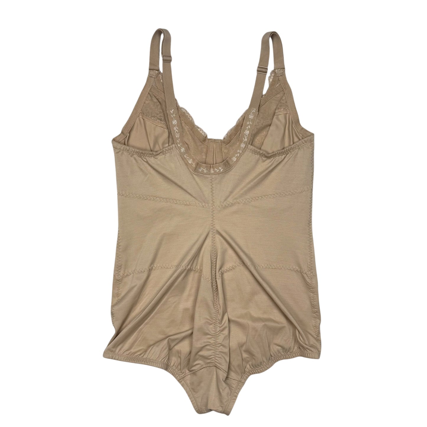 CROSS NUDE BODYSUIT - 40D