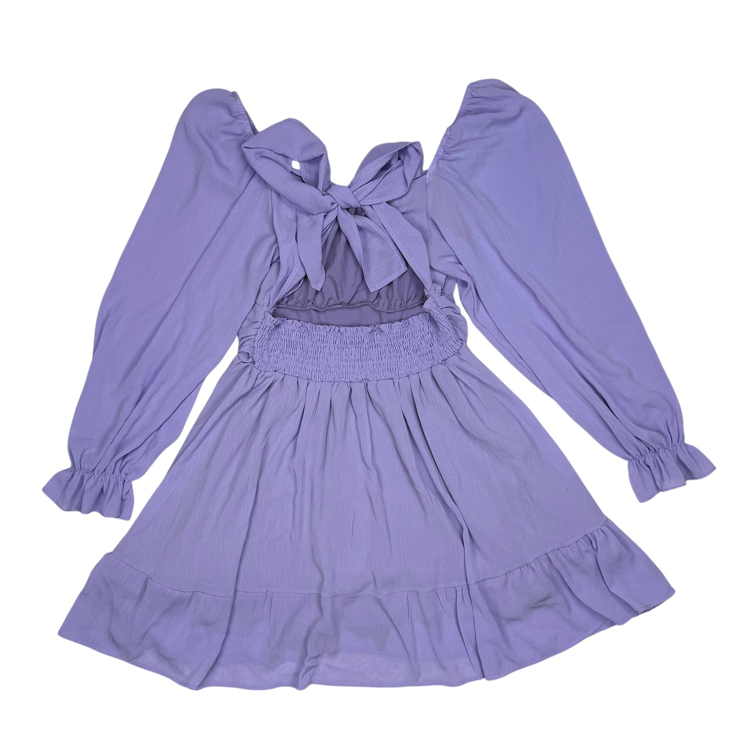 BIG PIGEON LAVENDER DRESS - 2XL