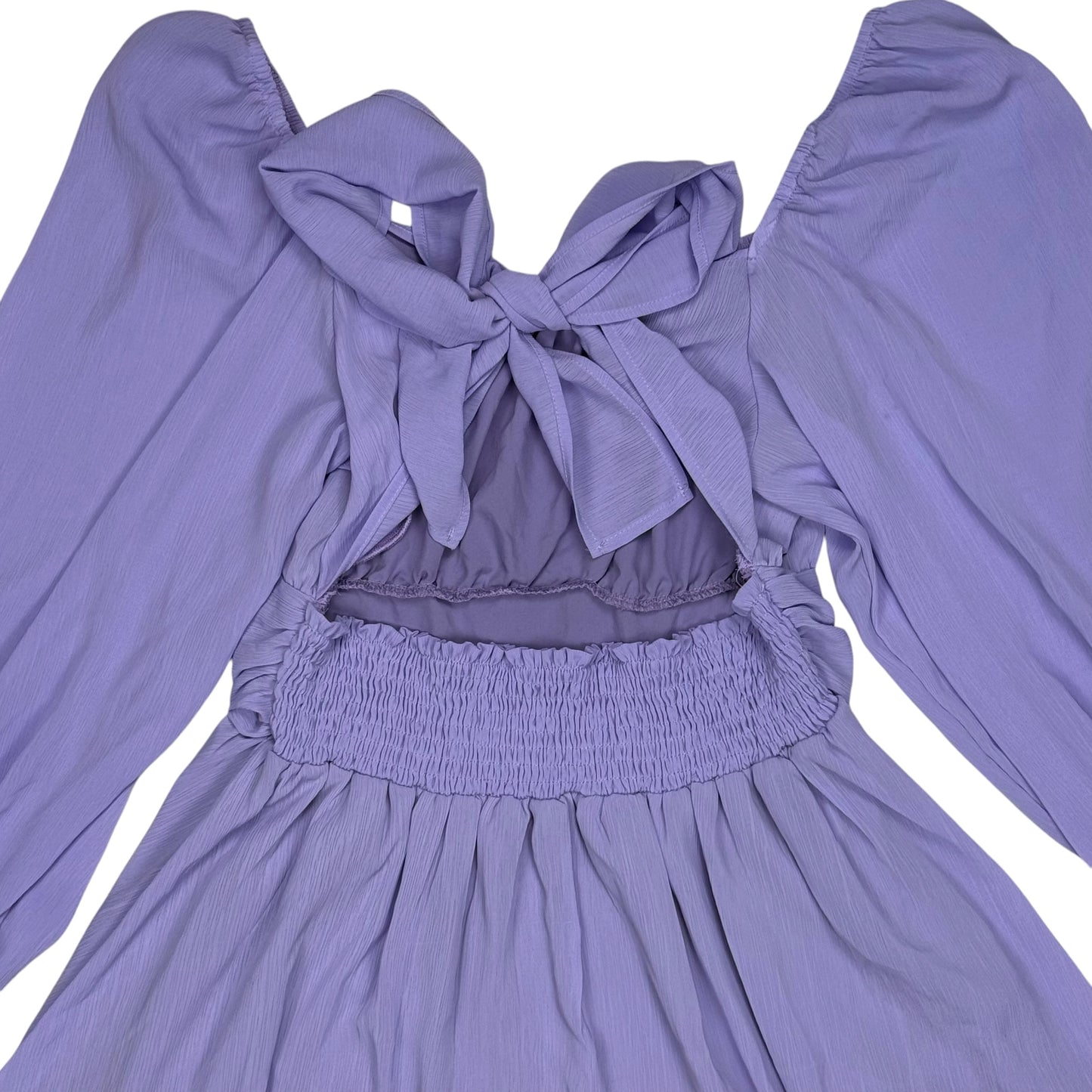 BIG PIGEON LAVENDER DRESS - 2XL