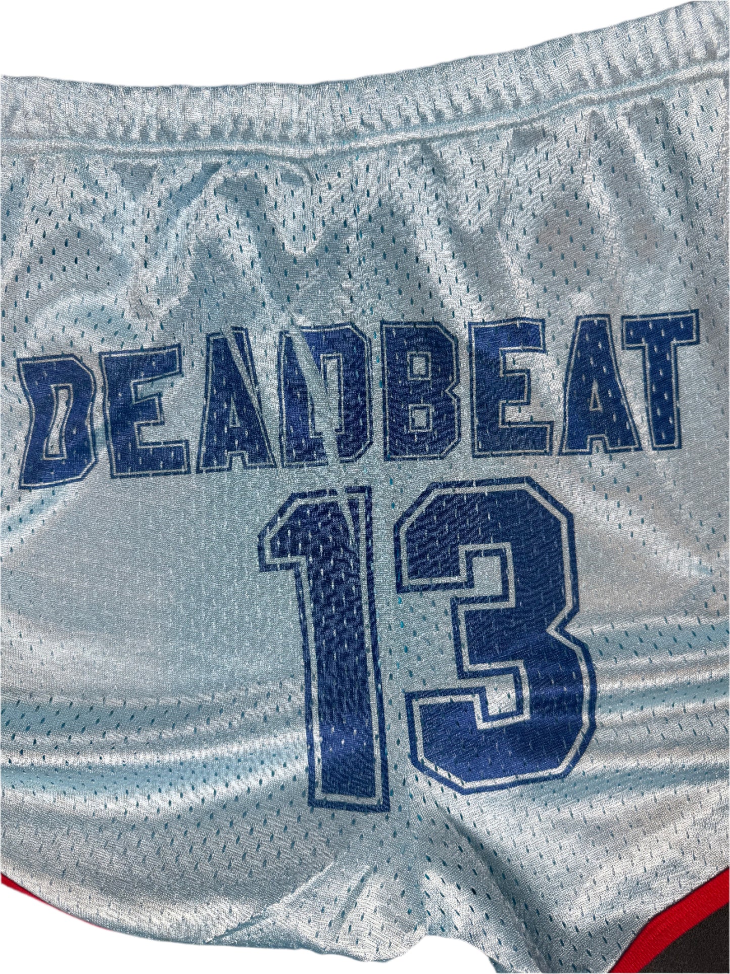 DEADBEAT 13 DOLPHIN SHORT - XL/2XL