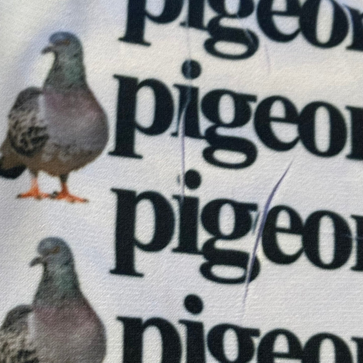 PIGEON GIRLIE LILAC BOYSHORT UNDIES