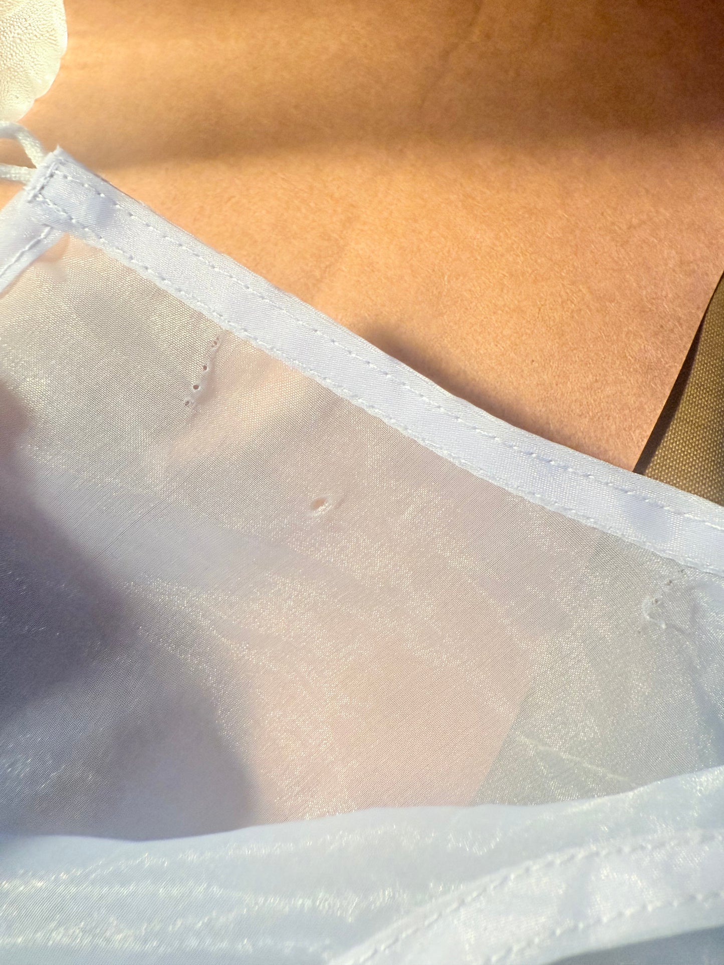 PRISCILLA PURPLE TOP - S