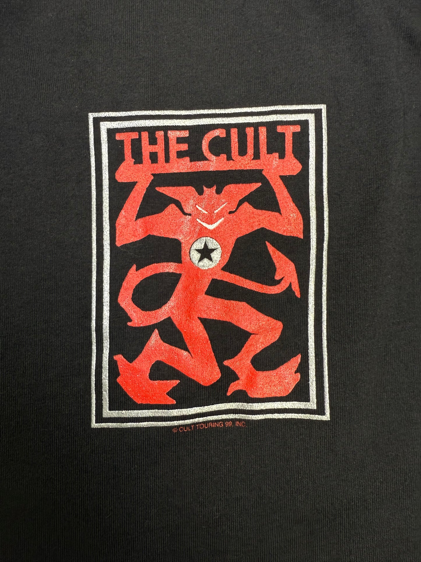 VINTAGE THE CULT TANK TOP - S