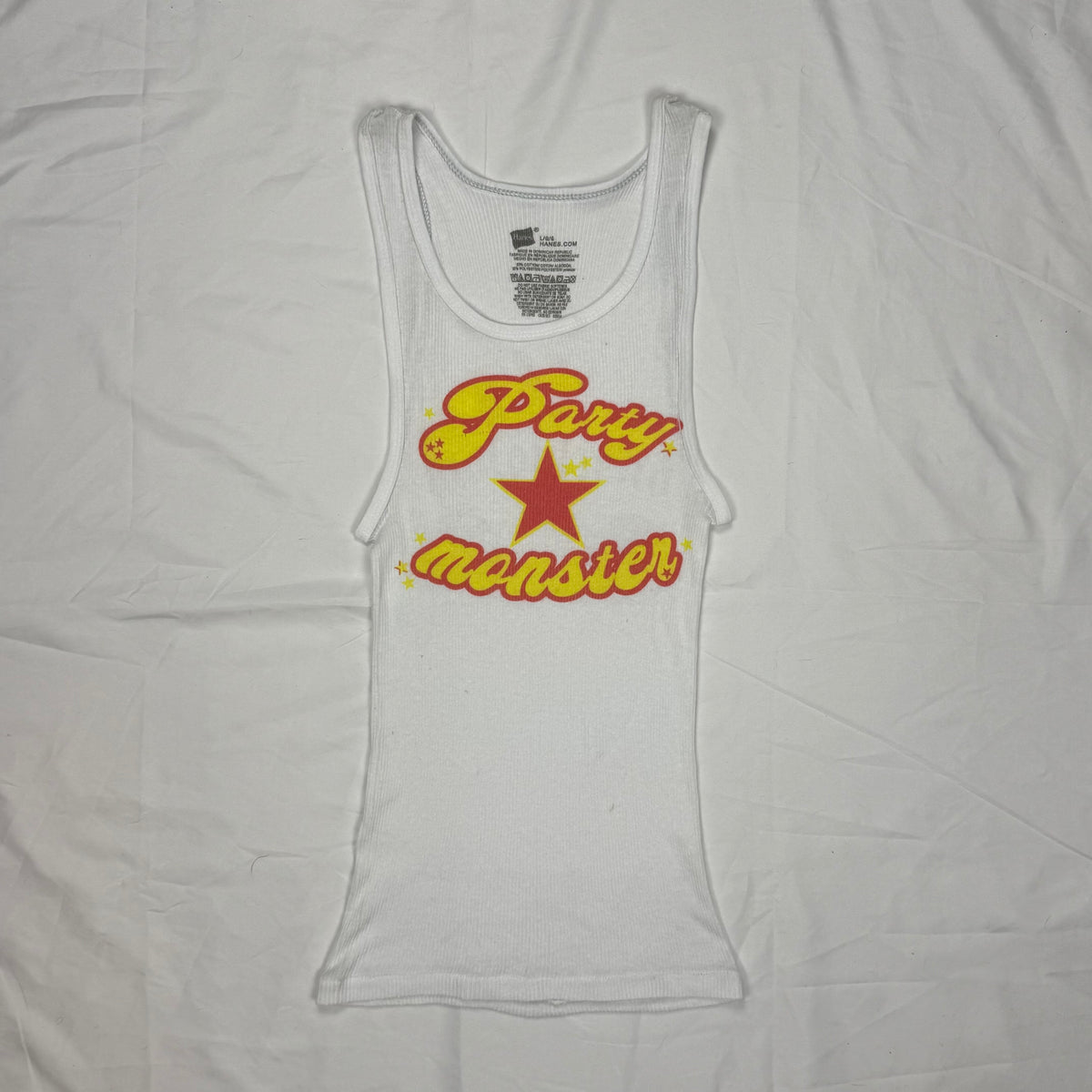 PARTY MONSTER SAMPLE TANK #1  - YOUTH LARGE