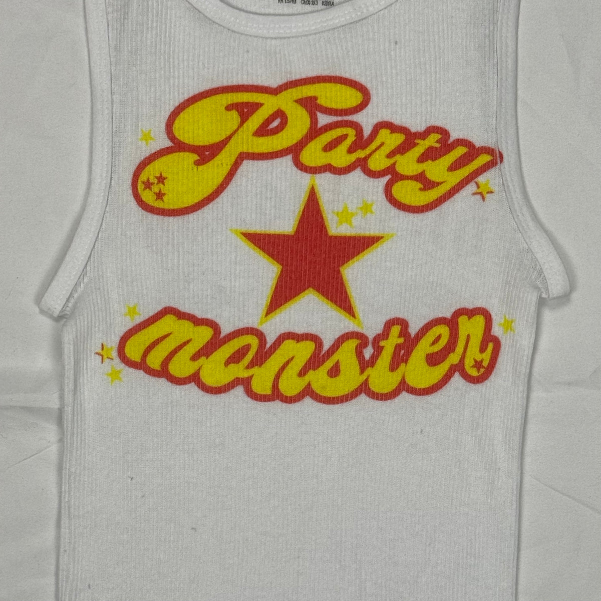 PARTY MONSTER SAMPLE TANK #1  - YOUTH LARGE