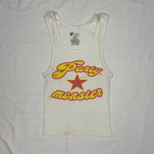 PARTY MONSTER SAMPLE TANK #1  - ADULT SMALL