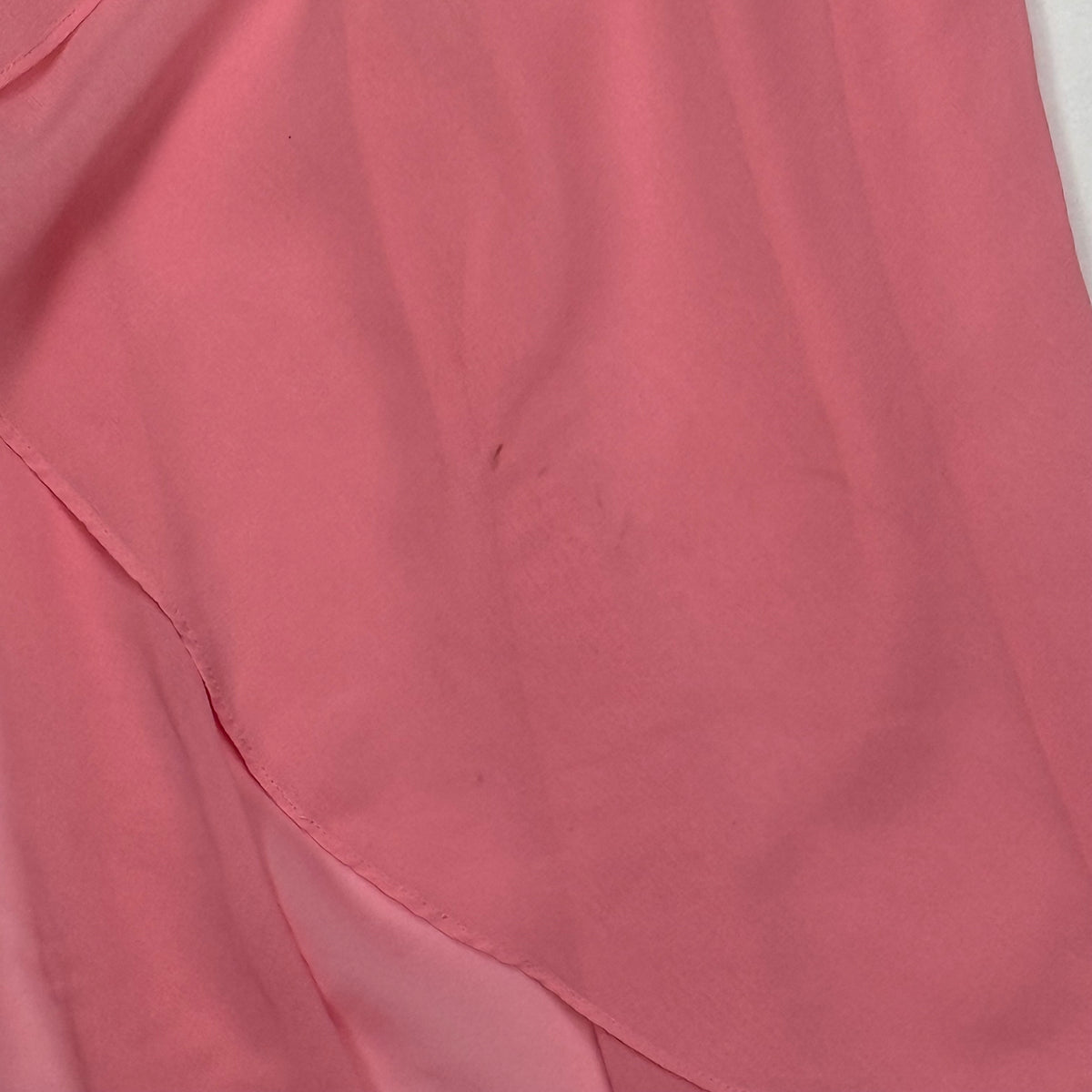 BIG RAT PINK SAMPLE DRESS - L