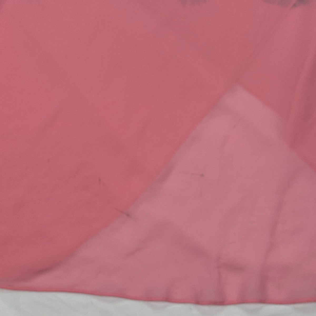 BIG RAT PINK SAMPLE DRESS - L