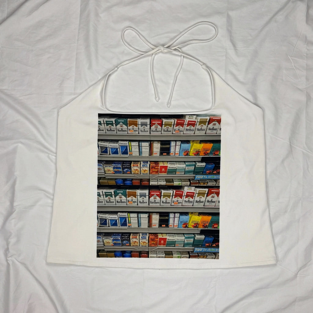 CIGS SAMPLE HALTER TANK - 4XL