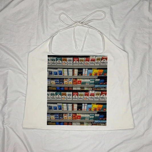 CIGS SAMPLE HALTER TANK - 4XL