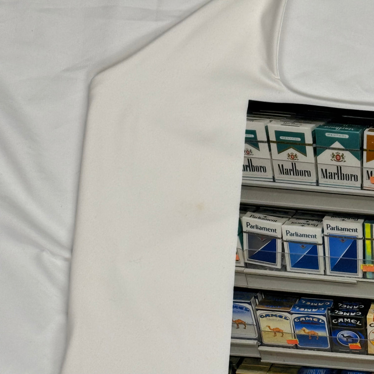 CIGS SAMPLE HALTER TANK - 4XL