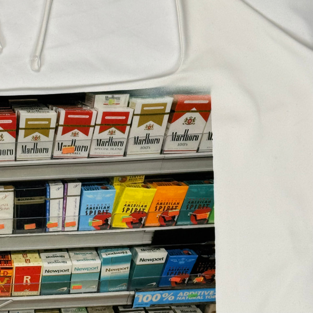 CIGS SAMPLE HALTER TANK - 4XL