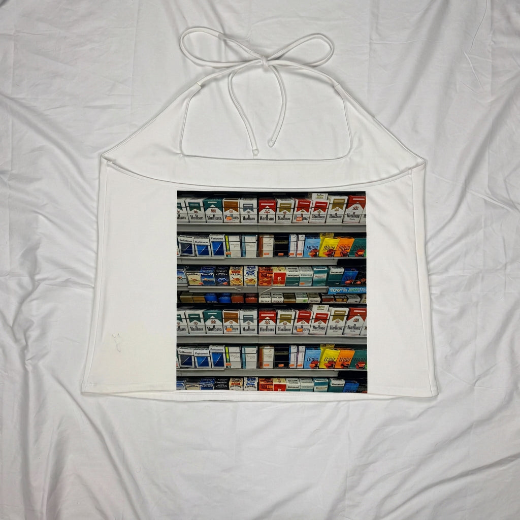 CIGS SAMPLE HALTER TANK - 4XL