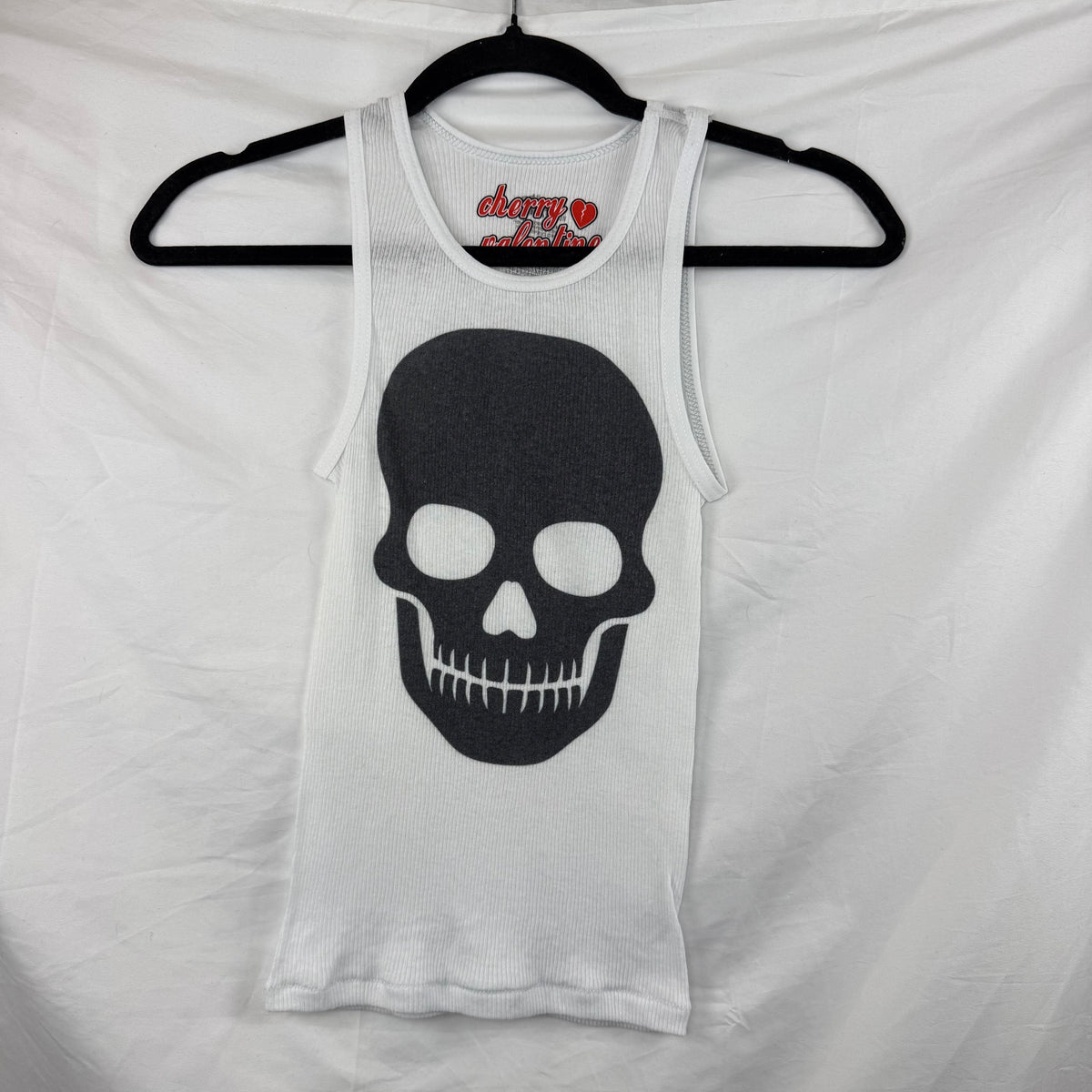 2012 SKULL SAMPLE TANK #1  - YOUTH MEDIUM