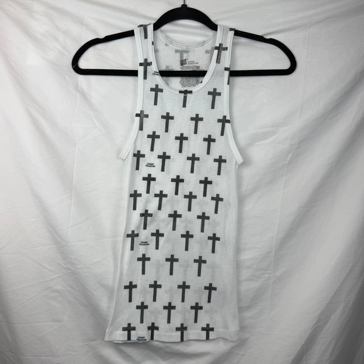 2012 CROSS SAMPLE TANK #1 - YOUTH EXTRA LARGE