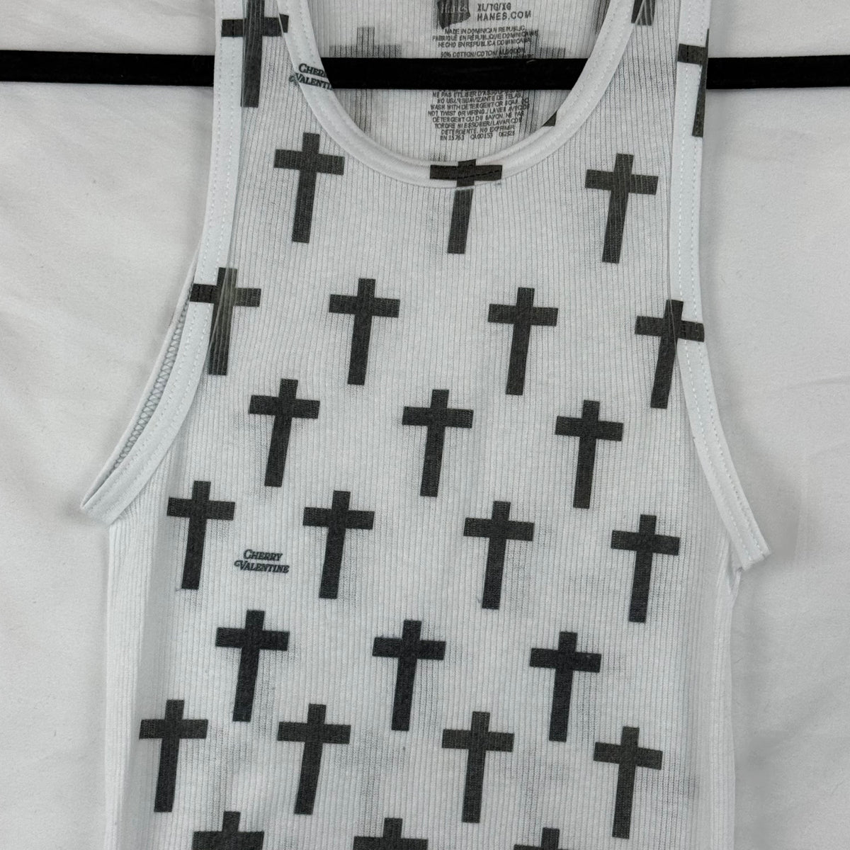 2012 CROSS SAMPLE TANK #1 - YOUTH EXTRA LARGE