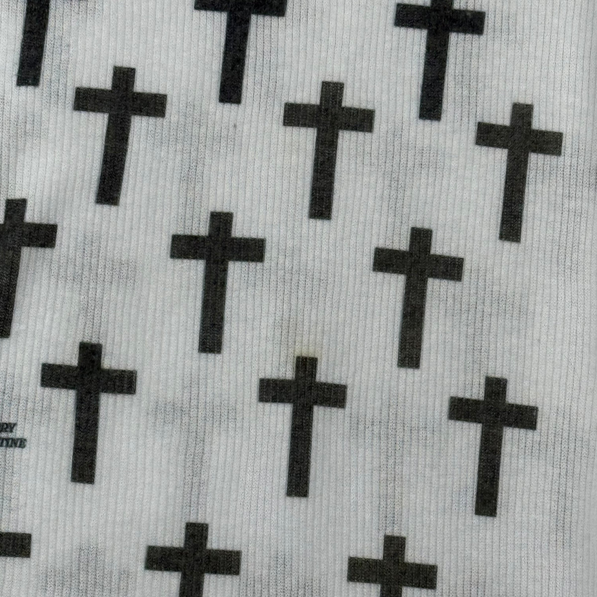 2012 CROSS SAMPLE TANK #1 - YOUTH EXTRA LARGE