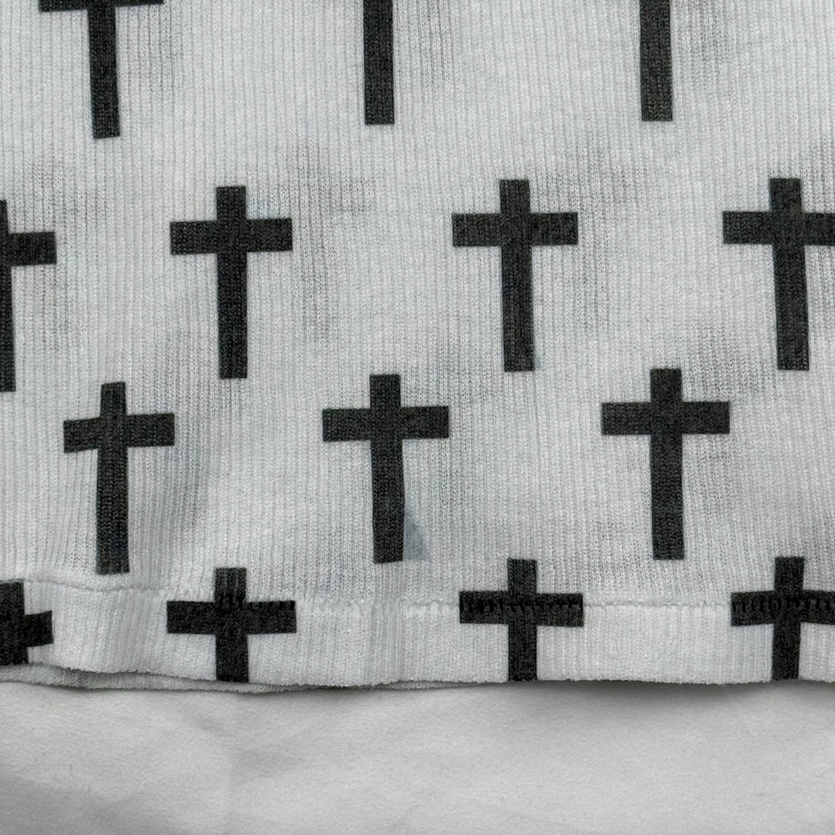 2012 CROSS SAMPLE TANK #1 - YOUTH EXTRA LARGE
