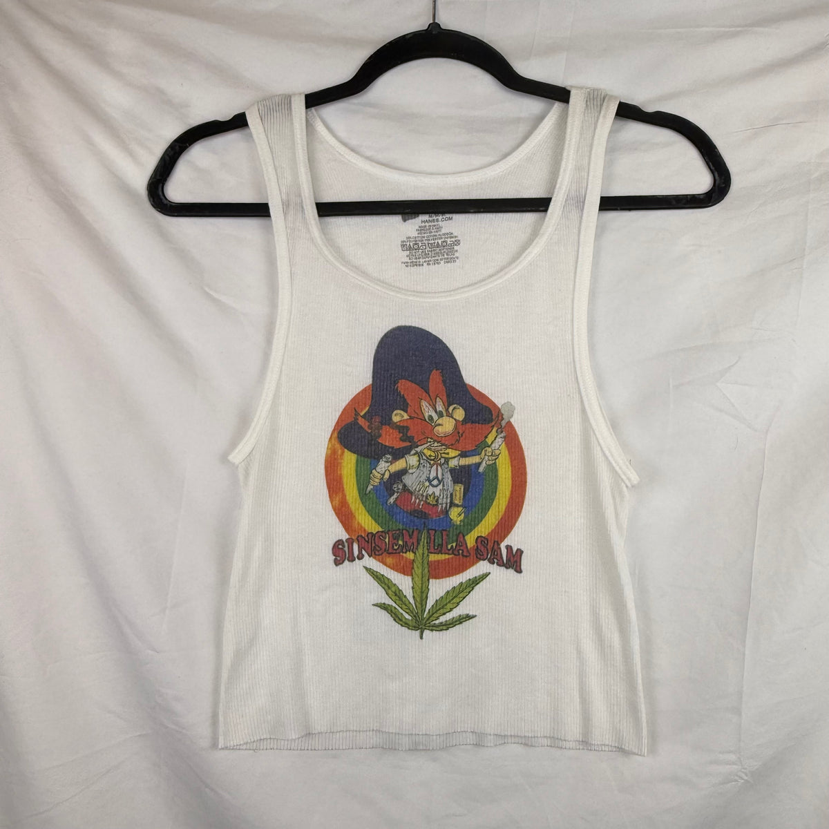 SINSEMILLA SAM SAMPLE TANK #1 - ADULT MED
