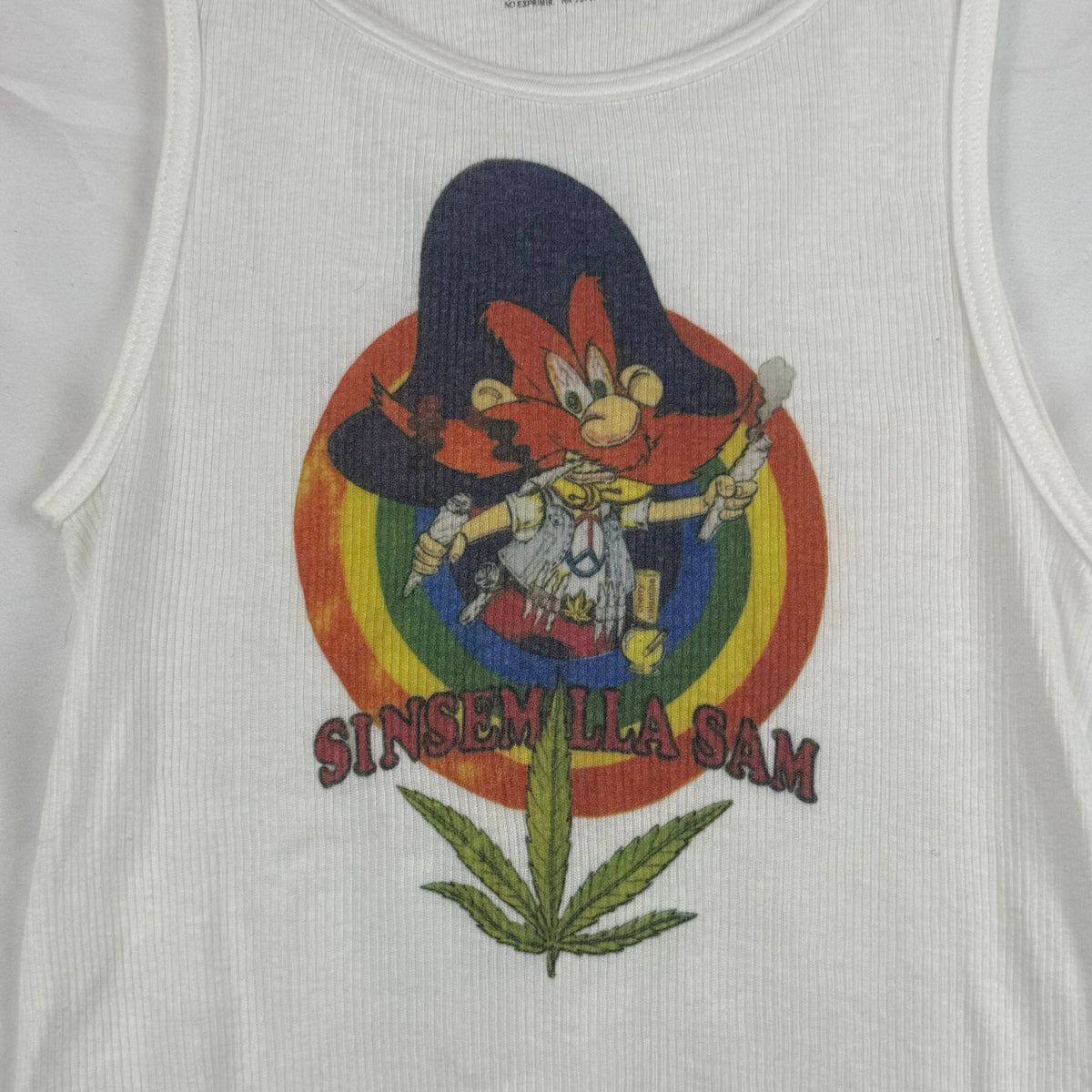 SINSEMILLA SAM SAMPLE TANK #1 - ADULT MED