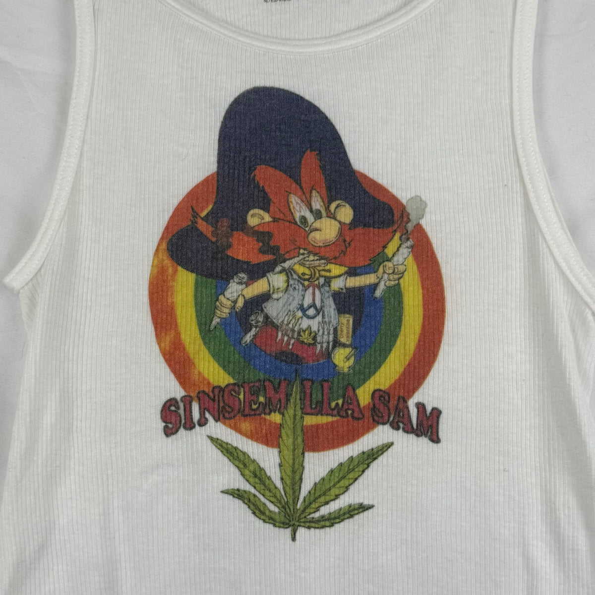 SINSEMILLA SAM SAMPLE TANK #1 - ADULT MED