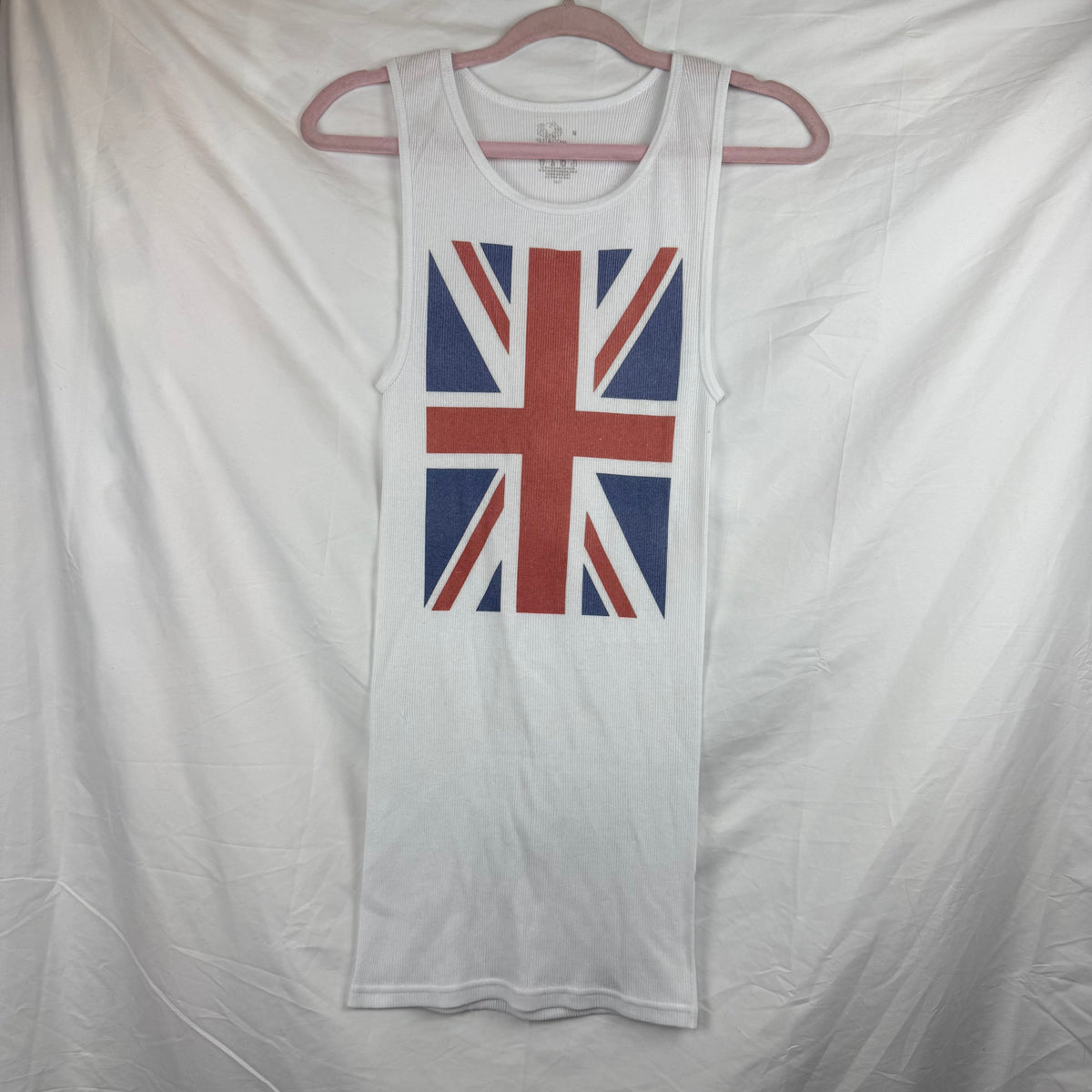 UNION JACK SAMPLE TANK #1 - ADULT MED