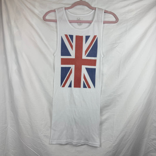 UNION JACK SAMPLE TANK #1 - ADULT MED