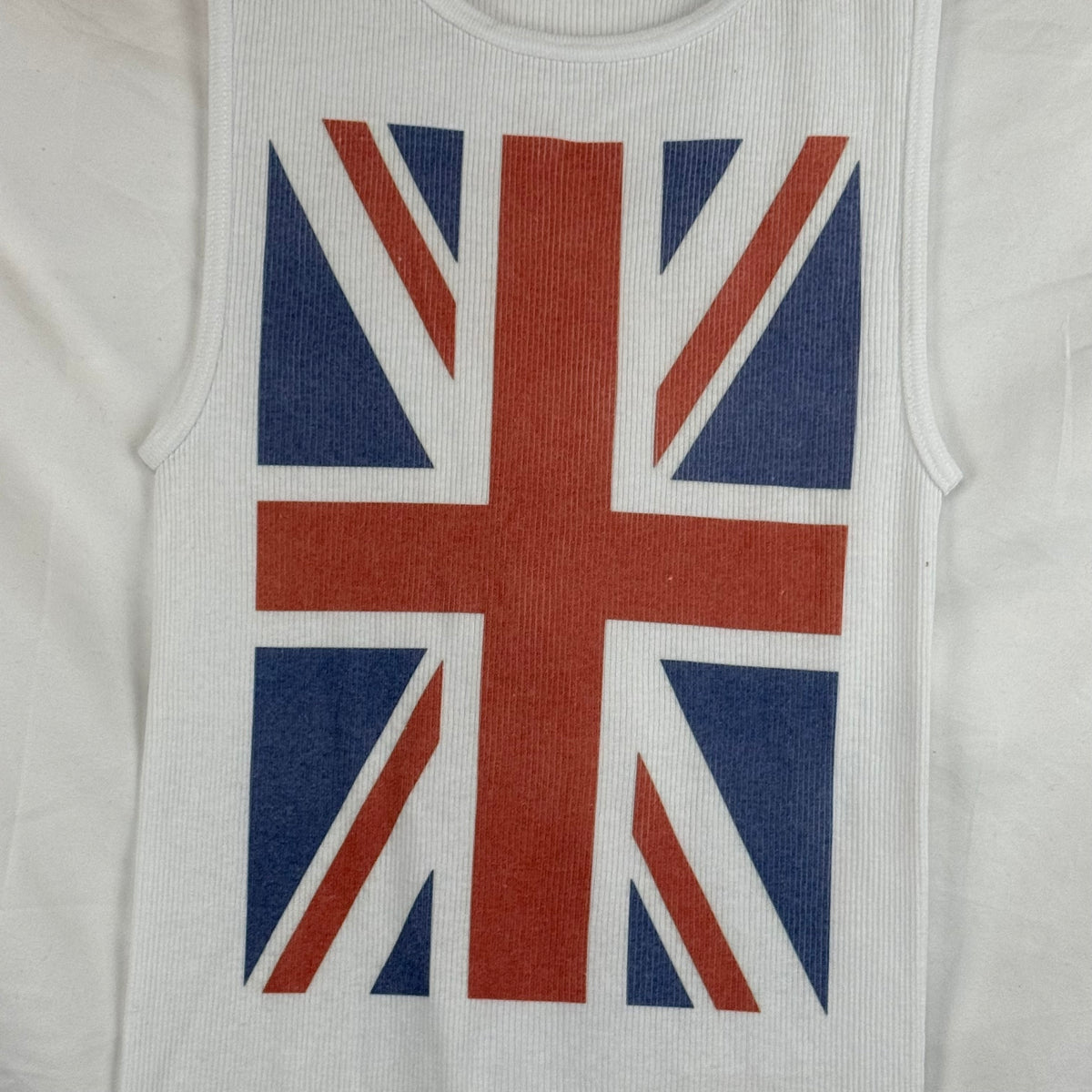 UNION JACK SAMPLE TANK #1 - ADULT MED