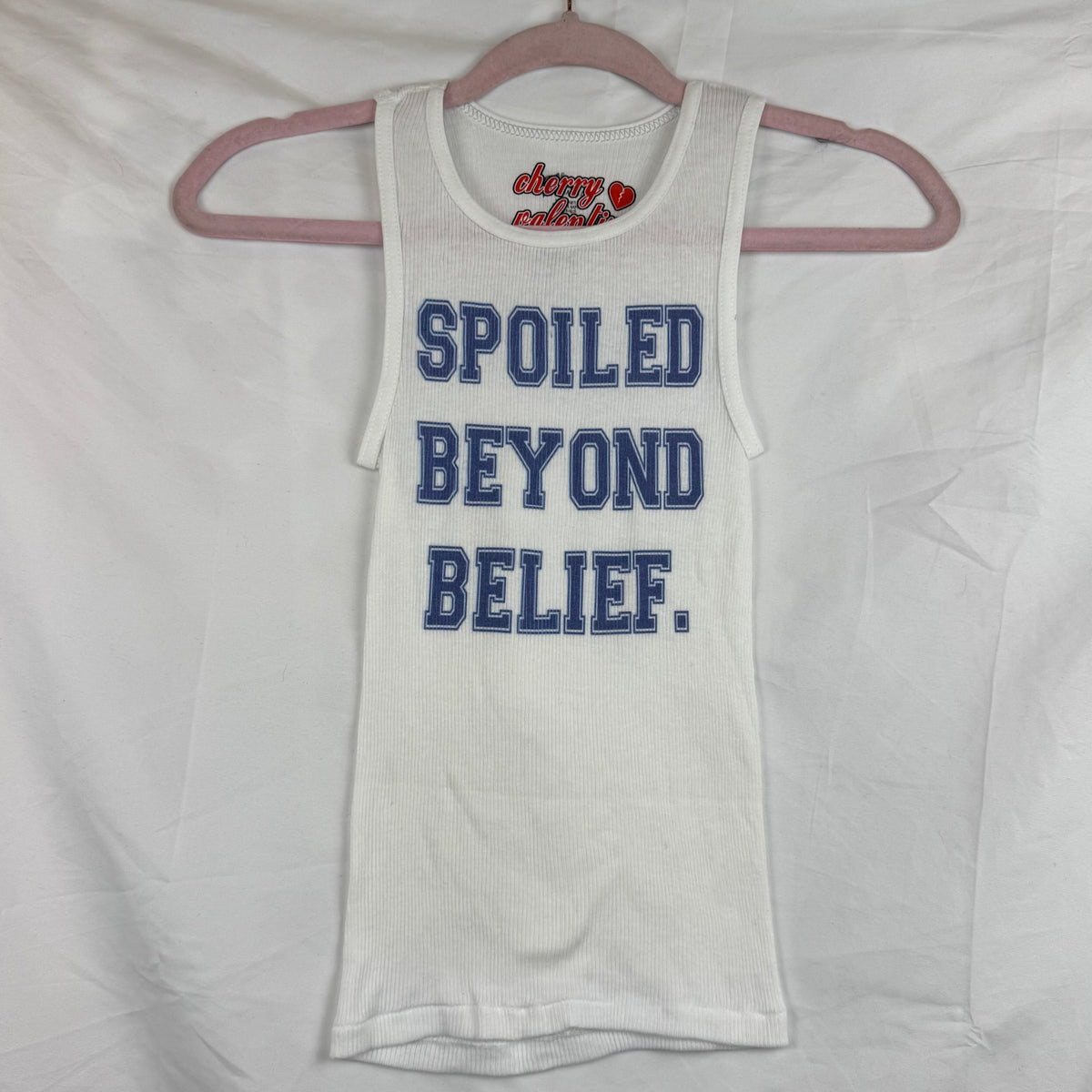 SPOILED SAMPLE TANK #1  - YOUTH MEDIUM