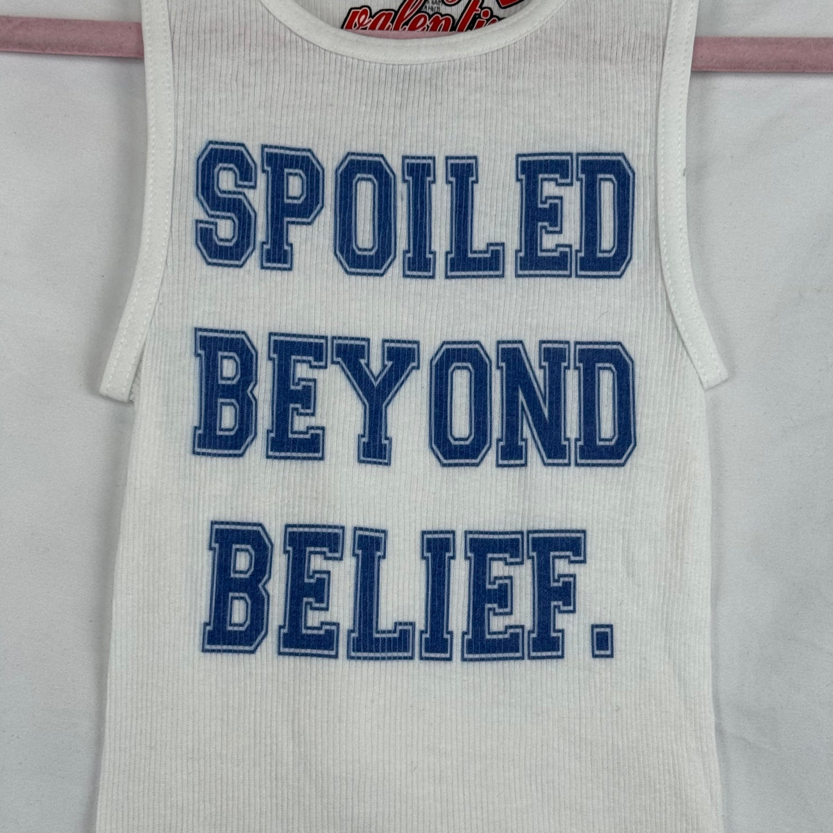 SPOILED SAMPLE TANK #1  - YOUTH MEDIUM