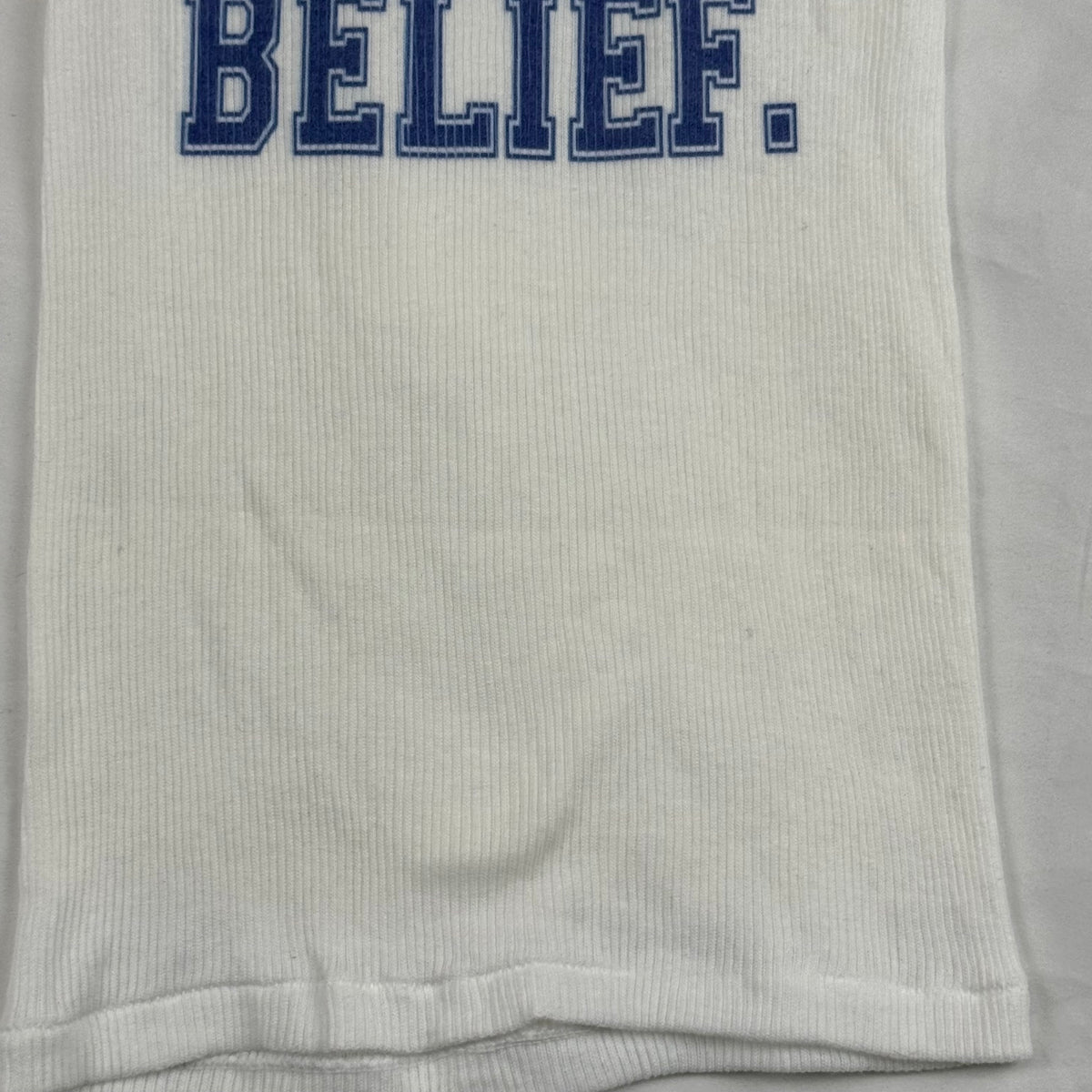 SPOILED SAMPLE TANK #1  - YOUTH MEDIUM