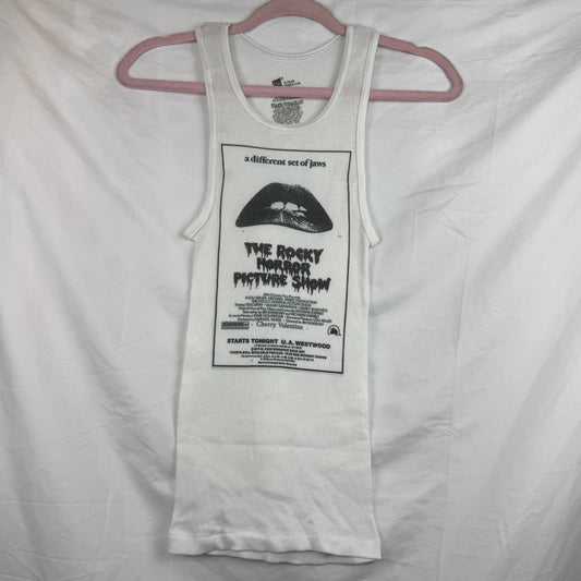 ROCKY HORRY SAMPLE TANK #1  - YOUTH EXTRA LARGE