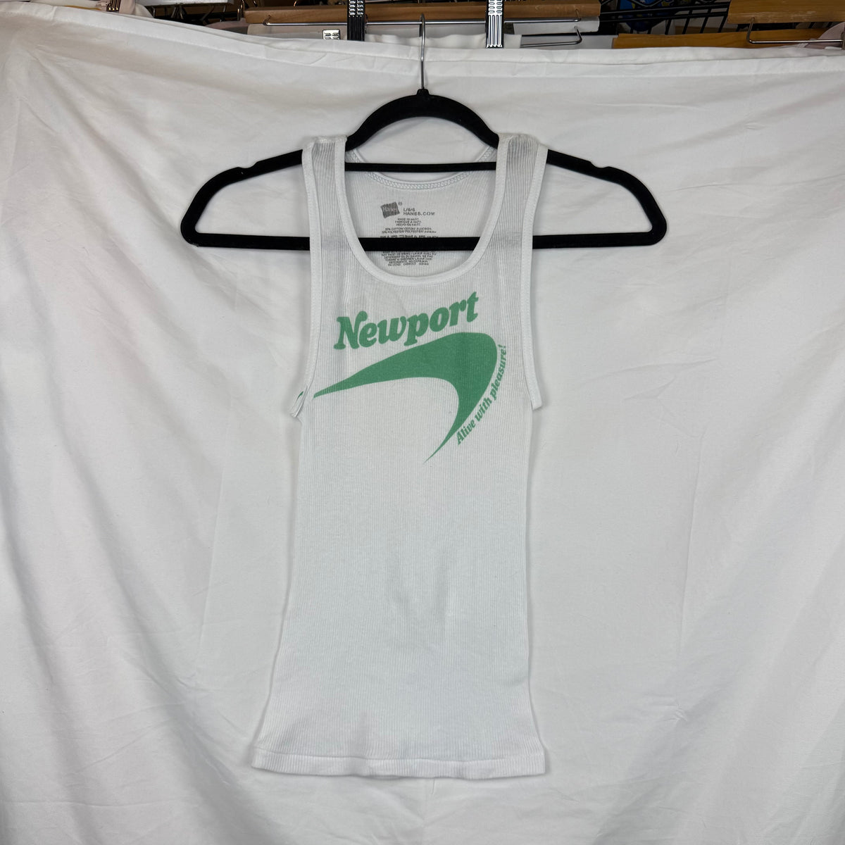 NEWPORT SAMPLE TANK #1  - YOUTH LARGE