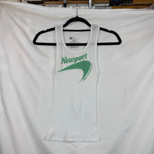 NEWPORT SAMPLE TANK #1  - YOUTH LARGE