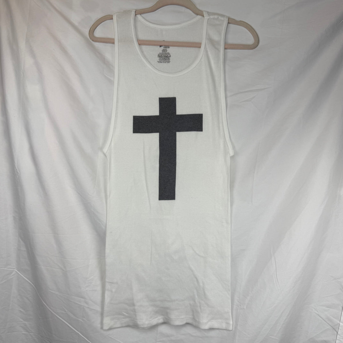 CROSS SAMPLE TANK #2  - ADULT 2XL