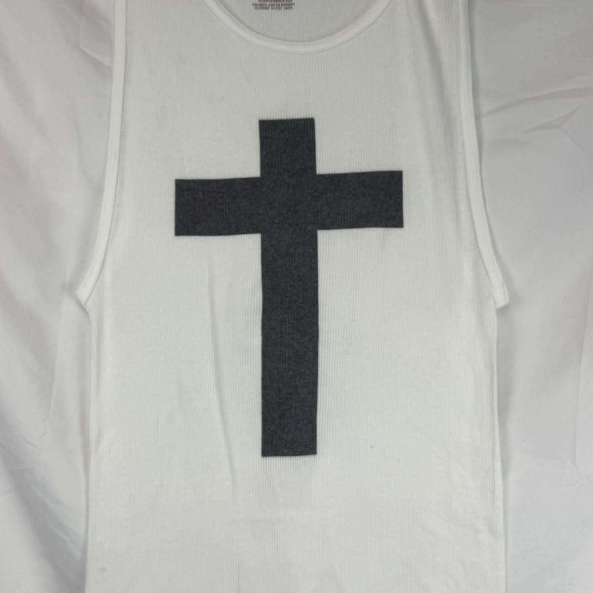 CROSS SAMPLE TANK #2  - ADULT 2XL