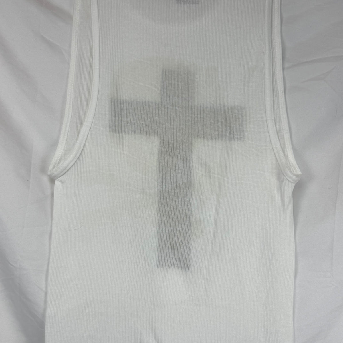 CROSS SAMPLE TANK #2  - ADULT 2XL