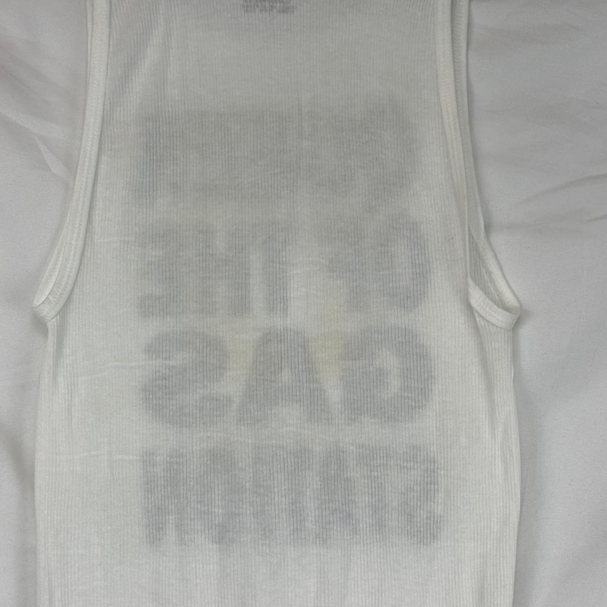 QUEEN OF THE GAS STATION SAMPLE TANK #1  - ADULT LARGE