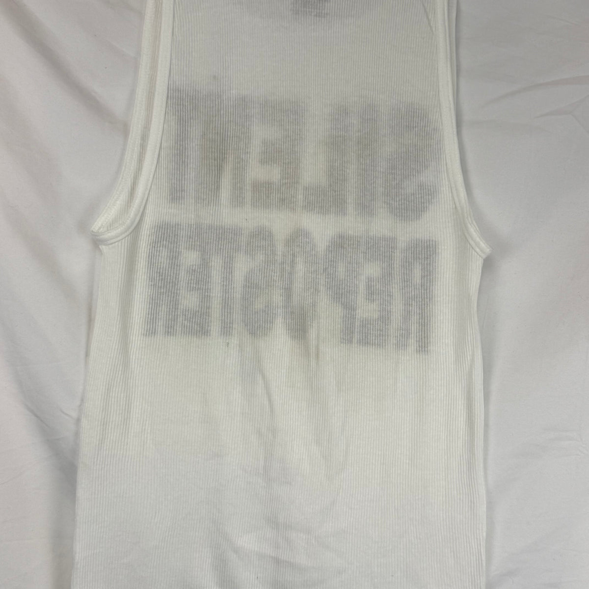 SILENT REPOSTER SAMPLE TANK #1  - ADULT 2XL