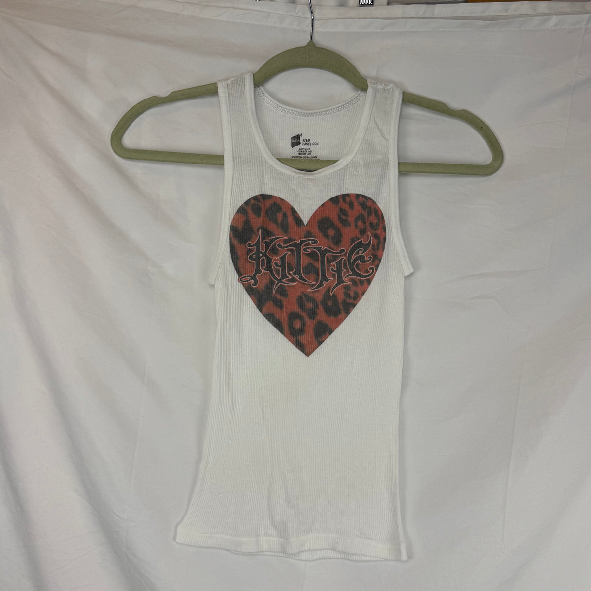 KITTIE SAMPLE TANK #2  - YOUTH MEDIUM