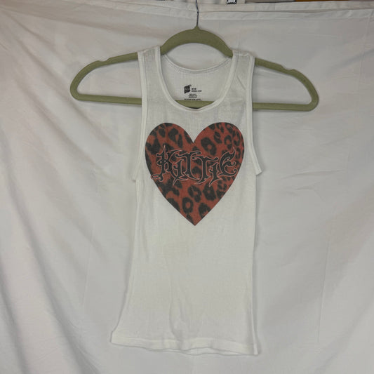 KITTIE SAMPLE TANK #2  - YOUTH MEDIUM