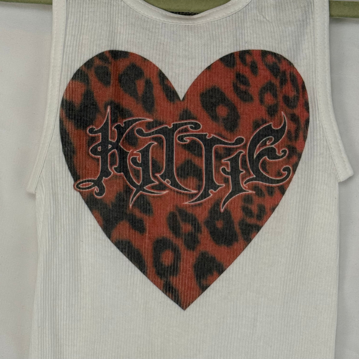 KITTIE SAMPLE TANK #2  - YOUTH MEDIUM